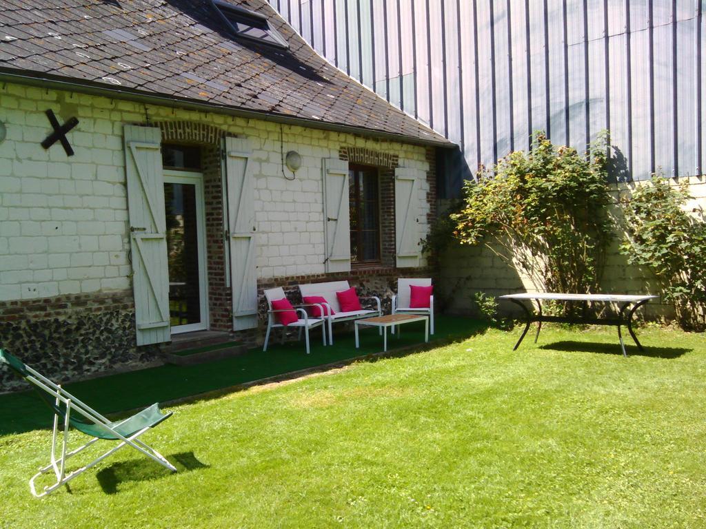 Domaine Des Celestins Bed & Breakfast Bernay-en-Ponthieu Ruang foto